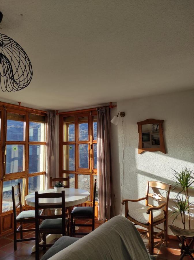 Apartmán Casa La Pizarra Bubión Exteriér fotografie