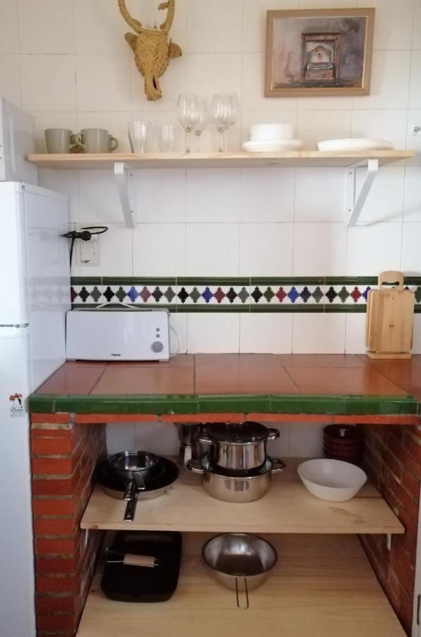 Apartmán Casa La Pizarra Bubión Exteriér fotografie