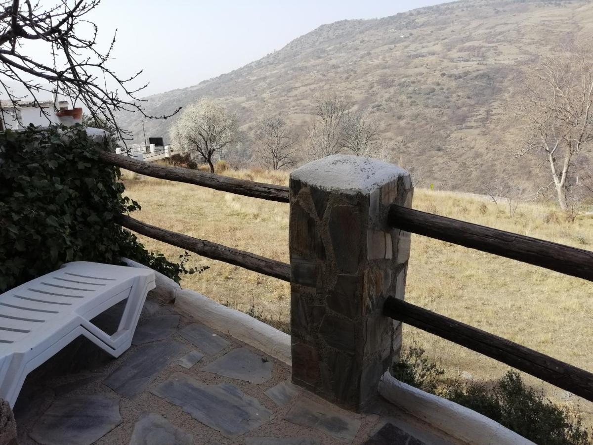 Apartmán Casa La Pizarra Bubión Exteriér fotografie